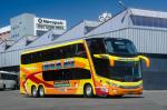 Marcopolo Paradiso 1800 DD Scania K400 B 6x2 2016 года